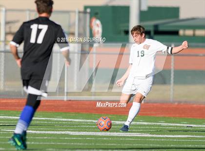 Thumbnail 3 in Dobson vs. Campo Verde (Coyote Classic Tournament ) photogallery.