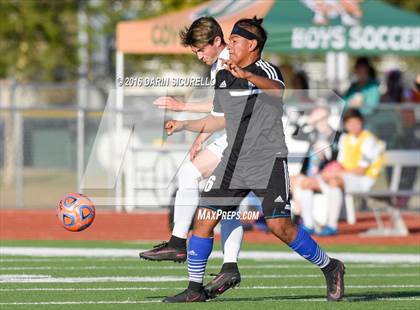 Thumbnail 3 in Dobson vs. Campo Verde (Coyote Classic Tournament ) photogallery.
