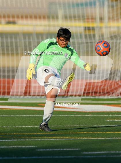 Thumbnail 2 in Dobson vs. Campo Verde (Coyote Classic Tournament ) photogallery.