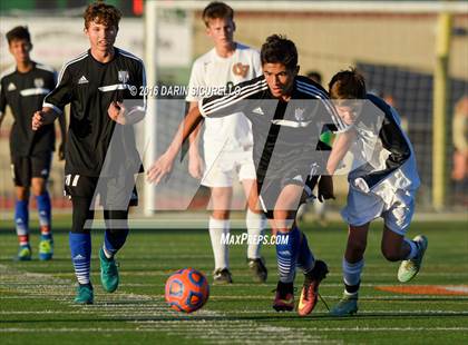 Thumbnail 3 in Dobson vs. Campo Verde (Coyote Classic Tournament ) photogallery.