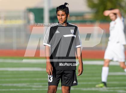 Thumbnail 2 in Dobson vs. Campo Verde (Coyote Classic Tournament ) photogallery.