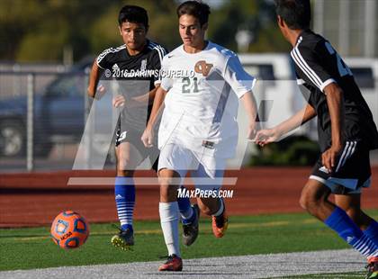 Thumbnail 2 in Dobson vs. Campo Verde (Coyote Classic Tournament ) photogallery.