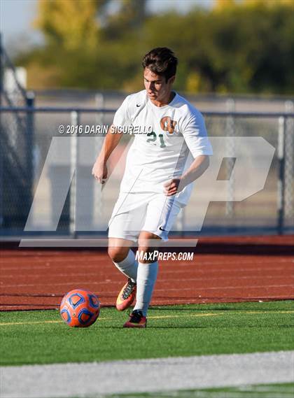 Thumbnail 1 in Dobson vs. Campo Verde (Coyote Classic Tournament ) photogallery.