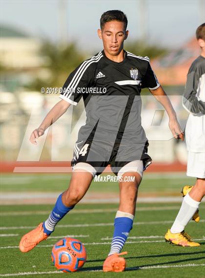 Thumbnail 1 in Dobson vs. Campo Verde (Coyote Classic Tournament ) photogallery.