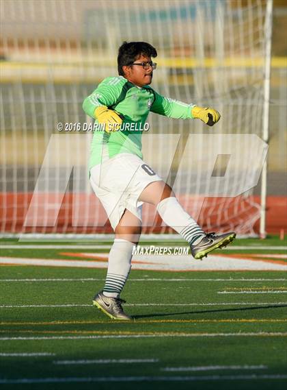 Thumbnail 1 in Dobson vs. Campo Verde (Coyote Classic Tournament ) photogallery.