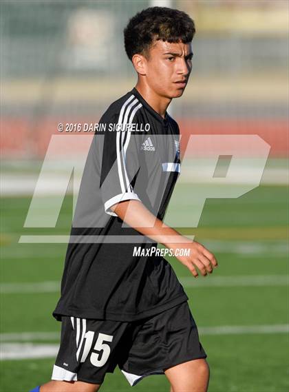 Thumbnail 3 in Dobson vs. Campo Verde (Coyote Classic Tournament ) photogallery.