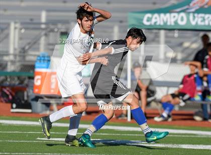Thumbnail 2 in Dobson vs. Campo Verde (Coyote Classic Tournament ) photogallery.