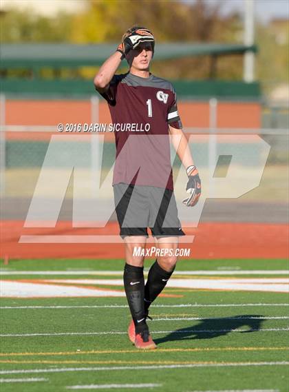 Thumbnail 1 in Dobson vs. Campo Verde (Coyote Classic Tournament ) photogallery.