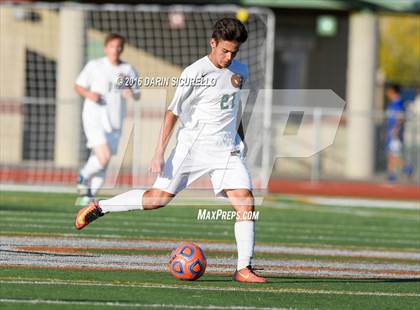 Thumbnail 3 in Dobson vs. Campo Verde (Coyote Classic Tournament ) photogallery.