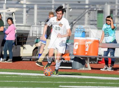 Thumbnail 2 in Dobson vs. Campo Verde (Coyote Classic Tournament ) photogallery.