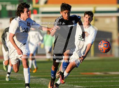 Thumbnail 1 in Dobson vs. Campo Verde (Coyote Classic Tournament ) photogallery.