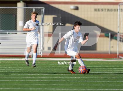 Thumbnail 2 in Dobson vs. Campo Verde (Coyote Classic Tournament ) photogallery.