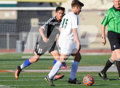 Thumbnail 3 in Dobson vs. Campo Verde (Coyote Classic Tournament ) photogallery.