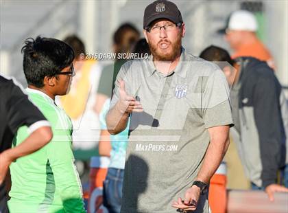 Thumbnail 1 in Dobson vs. Campo Verde (Coyote Classic Tournament ) photogallery.