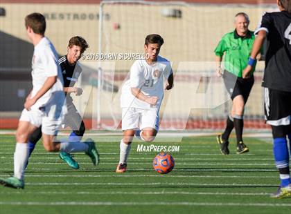 Thumbnail 1 in Dobson vs. Campo Verde (Coyote Classic Tournament ) photogallery.