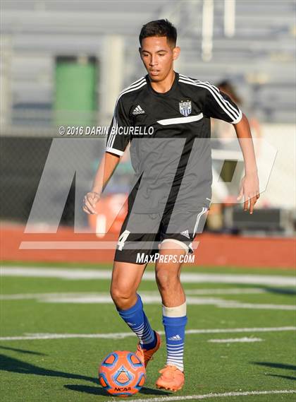 Thumbnail 3 in Dobson vs. Campo Verde (Coyote Classic Tournament ) photogallery.
