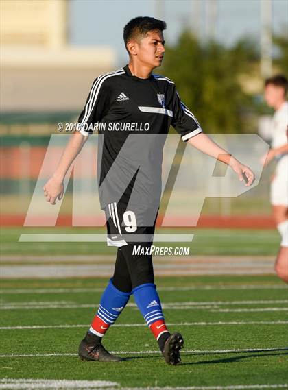 Thumbnail 3 in Dobson vs. Campo Verde (Coyote Classic Tournament ) photogallery.