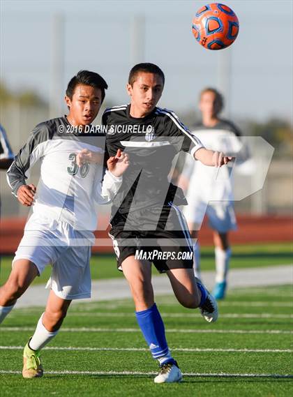 Thumbnail 2 in Dobson vs. Campo Verde (Coyote Classic Tournament ) photogallery.
