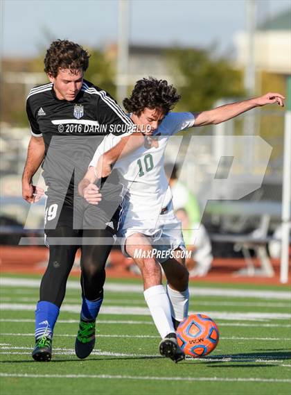 Thumbnail 1 in Dobson vs. Campo Verde (Coyote Classic Tournament ) photogallery.