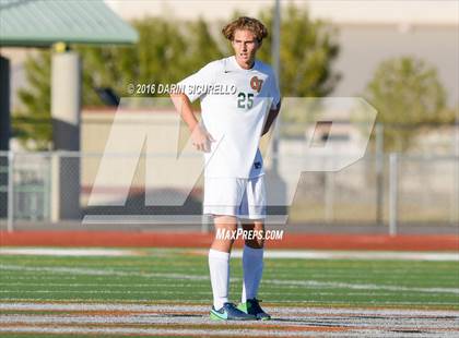 Thumbnail 3 in Dobson vs. Campo Verde (Coyote Classic Tournament ) photogallery.