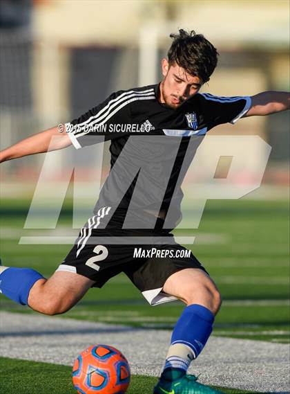 Thumbnail 3 in Dobson vs. Campo Verde (Coyote Classic Tournament ) photogallery.