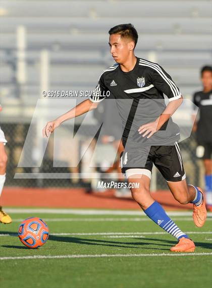 Thumbnail 2 in Dobson vs. Campo Verde (Coyote Classic Tournament ) photogallery.