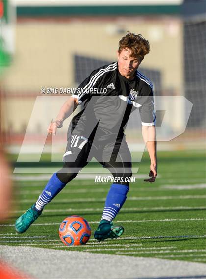 Thumbnail 3 in Dobson vs. Campo Verde (Coyote Classic Tournament ) photogallery.