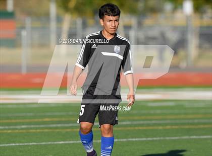 Thumbnail 2 in Dobson vs. Campo Verde (Coyote Classic Tournament ) photogallery.