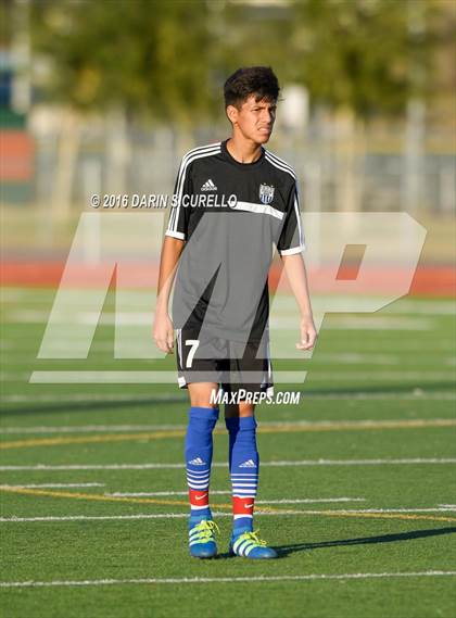 Thumbnail 1 in Dobson vs. Campo Verde (Coyote Classic Tournament ) photogallery.