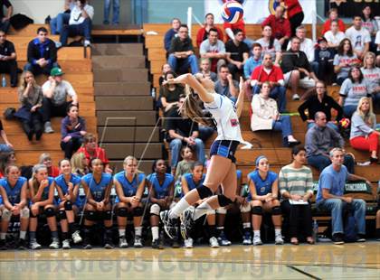 Thumbnail 1 in Marymount vs. St. Francis (CIF State D1 Final) photogallery.
