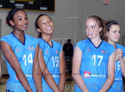 Thumbnail 2 in Marymount vs. St. Francis (CIF State D1 Final) photogallery.