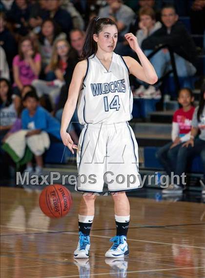 Thumbnail 1 in Dougherty Valley vs. Pleasant Valley (CIF State D2 NorCal Semifinal) photogallery.
