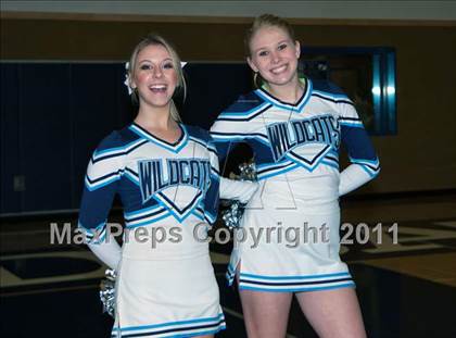 Thumbnail 1 in Dougherty Valley vs. Pleasant Valley (CIF State D2 NorCal Semifinal) photogallery.