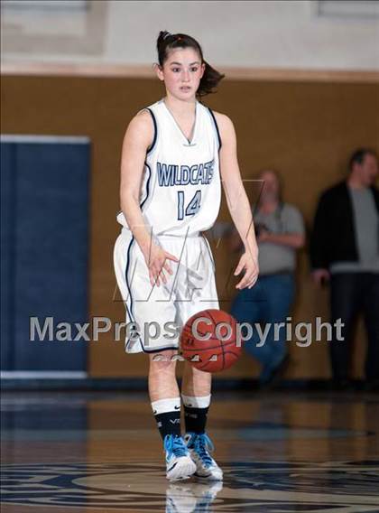 Thumbnail 1 in Dougherty Valley vs. Pleasant Valley (CIF State D2 NorCal Semifinal) photogallery.