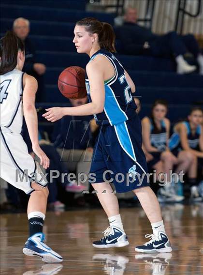Thumbnail 1 in Dougherty Valley vs. Pleasant Valley (CIF State D2 NorCal Semifinal) photogallery.
