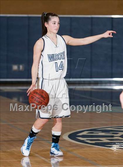 Thumbnail 1 in Dougherty Valley vs. Pleasant Valley (CIF State D2 NorCal Semifinal) photogallery.