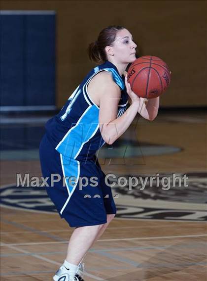Thumbnail 1 in Dougherty Valley vs. Pleasant Valley (CIF State D2 NorCal Semifinal) photogallery.