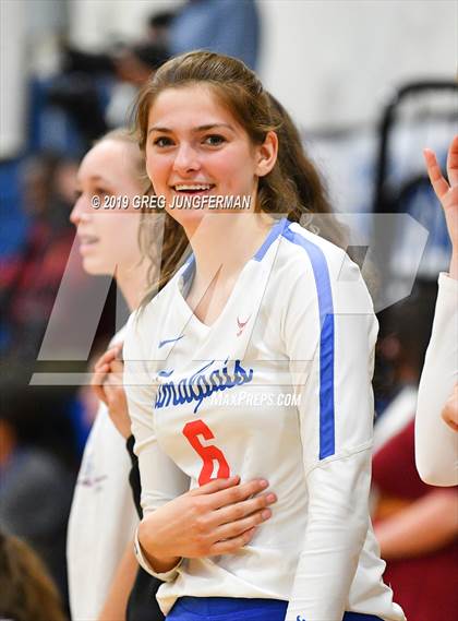 Thumbnail 1 in Aptos vs. Tamalpais ( CIF State NorCal D4 Championship ) photogallery.