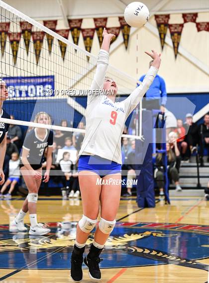 Thumbnail 1 in Aptos vs. Tamalpais ( CIF State NorCal D4 Championship ) photogallery.