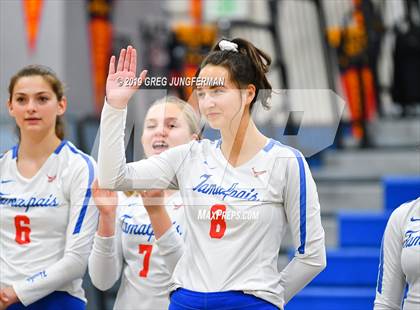 Thumbnail 1 in Aptos vs. Tamalpais ( CIF State NorCal D4 Championship ) photogallery.