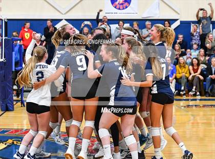 Thumbnail 3 in Aptos vs. Tamalpais ( CIF State NorCal D4 Championship ) photogallery.