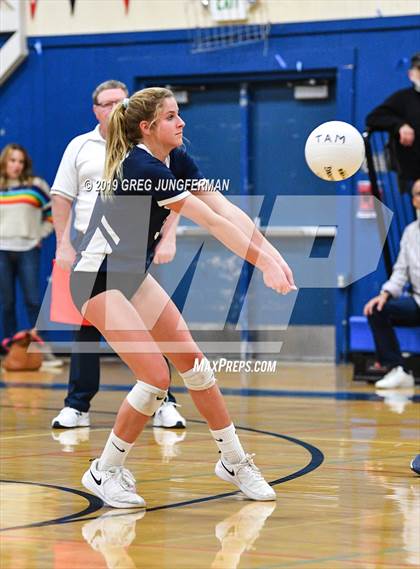 Thumbnail 3 in Aptos vs. Tamalpais ( CIF State NorCal D4 Championship ) photogallery.