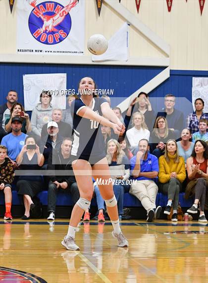 Thumbnail 3 in Aptos vs. Tamalpais ( CIF State NorCal D4 Championship ) photogallery.