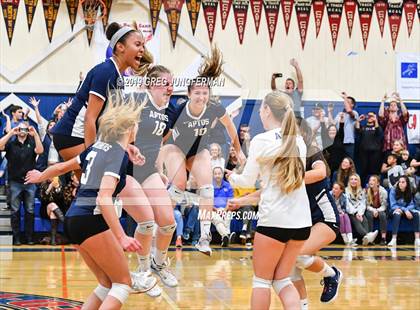 Thumbnail 1 in Aptos vs. Tamalpais ( CIF State NorCal D4 Championship ) photogallery.