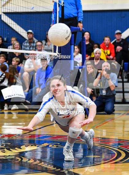 Thumbnail 2 in Aptos vs. Tamalpais ( CIF State NorCal D4 Championship ) photogallery.