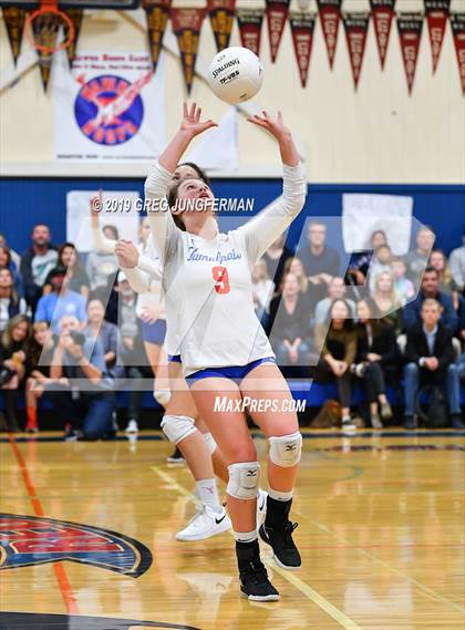 Thumbnail 2 in Aptos vs. Tamalpais ( CIF State NorCal D4 Championship ) photogallery.