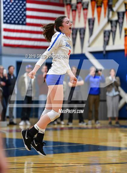 Thumbnail 2 in Aptos vs. Tamalpais ( CIF State NorCal D4 Championship ) photogallery.