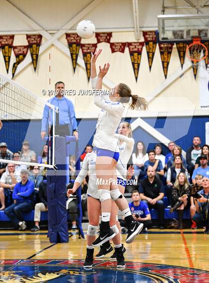Thumbnail 2 in Aptos vs. Tamalpais ( CIF State NorCal D4 Championship ) photogallery.