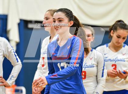 Thumbnail 2 in Aptos vs. Tamalpais ( CIF State NorCal D4 Championship ) photogallery.