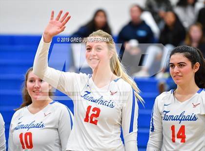 Thumbnail 1 in Aptos vs. Tamalpais ( CIF State NorCal D4 Championship ) photogallery.